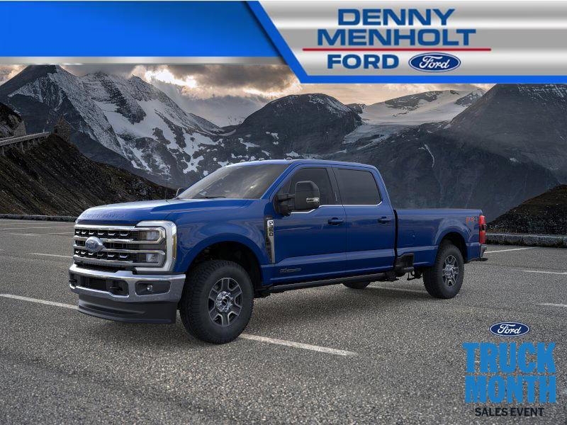 New 2026 Ford F-350 4 Door Cab; Crew Trucks