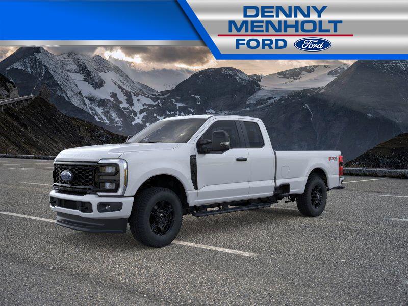 New 2026 Ford F-350 4 Door Cab; Super Cab Trucks