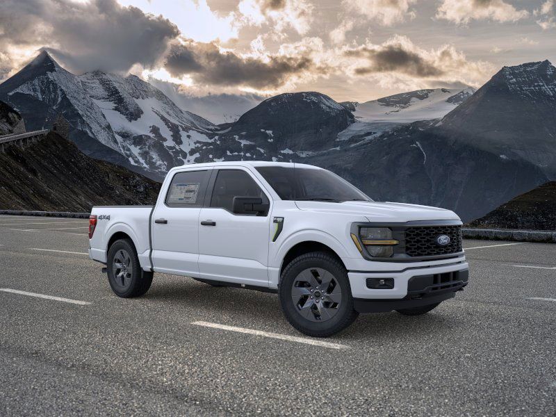2025 Ford F-150