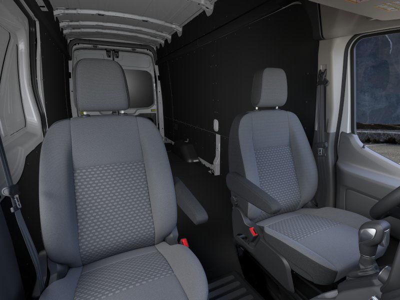 2025 Ford Transit Van