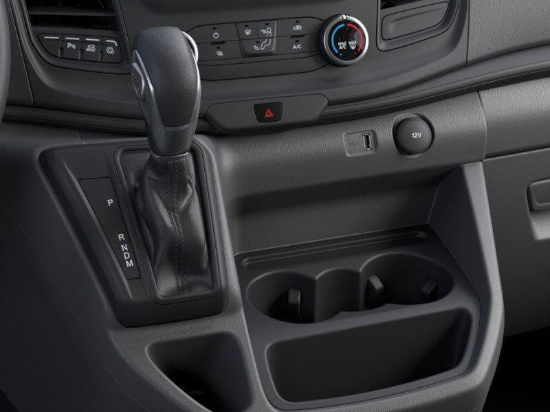 2025 Ford Transit Van