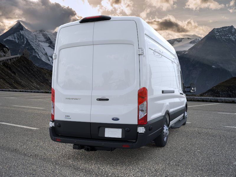 2025 Ford Transit Van