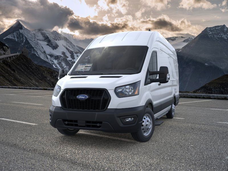 2025 Ford Transit Van