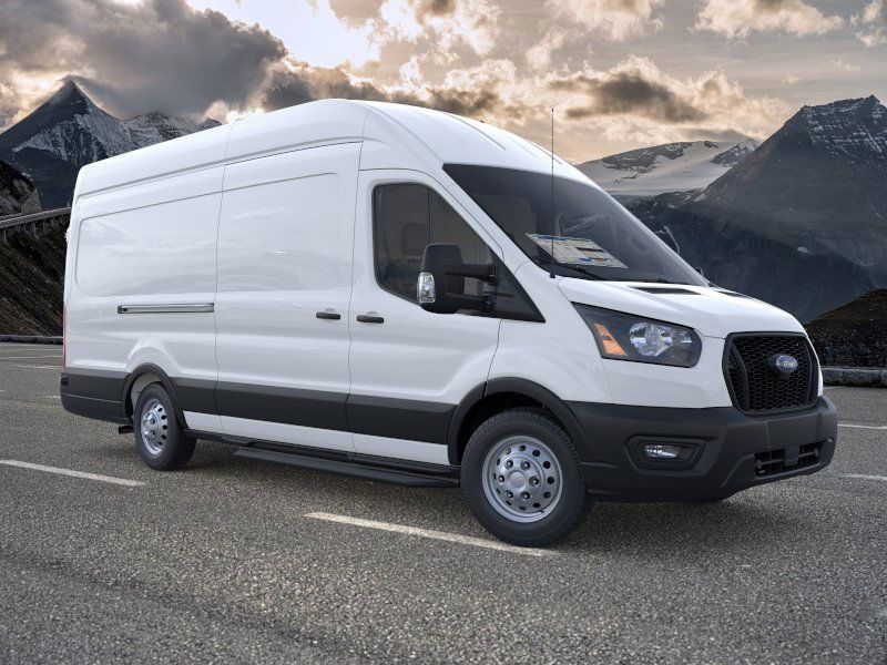 2025 Ford Transit Van