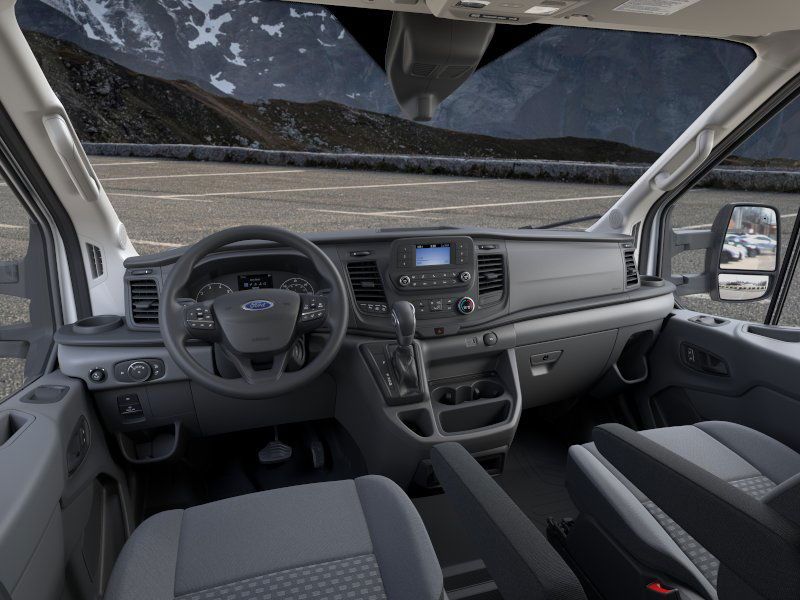 2025 Ford Transit Van