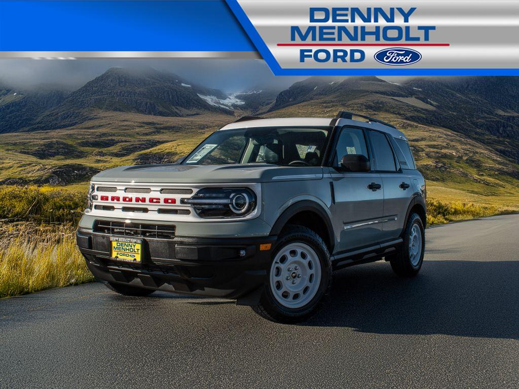 Used 2024 Ford Bronco Sport Heritage SUVs