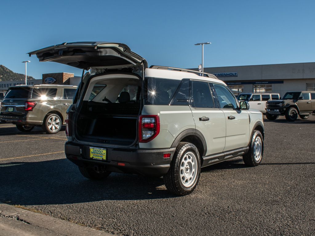 2024 Ford Bronco Sport