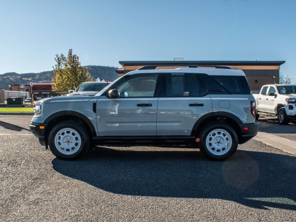 2024 Ford Bronco Sport