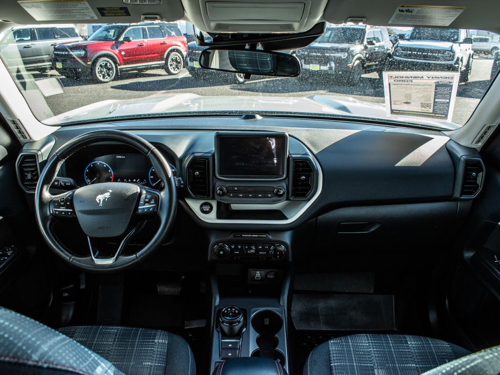 2024 Ford Bronco Sport