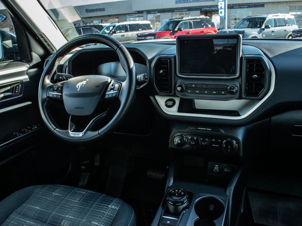 2024 Ford Bronco Sport