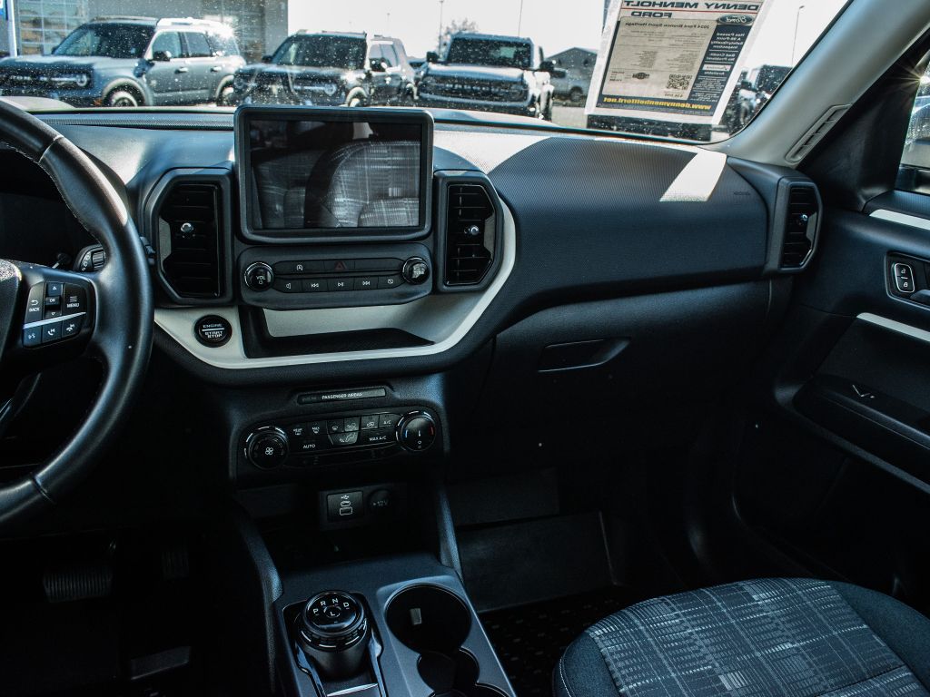 2024 Ford Bronco Sport