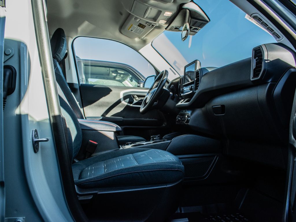 2024 Ford Bronco Sport