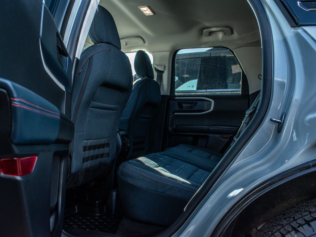 2024 Ford Bronco Sport