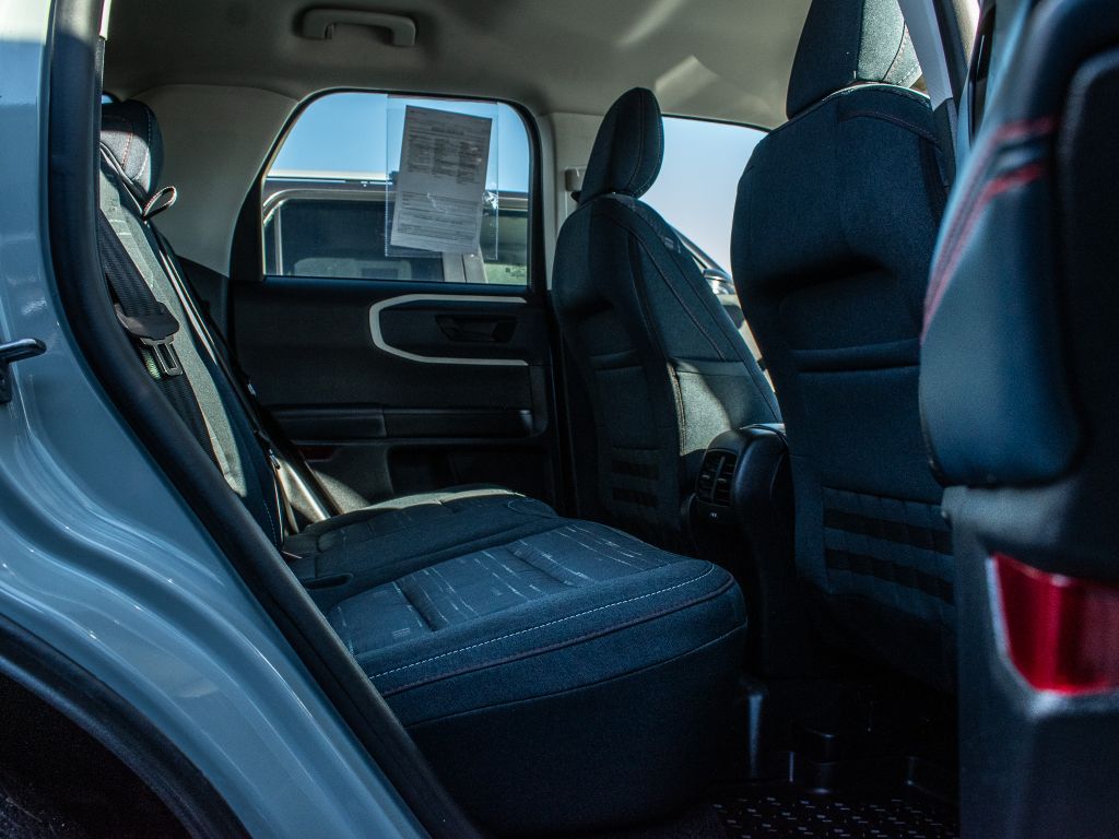 2024 Ford Bronco Sport