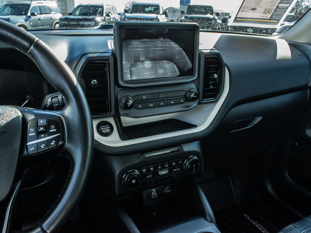 2024 Ford Bronco Sport