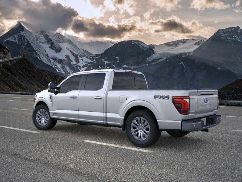 2025 Ford F-150