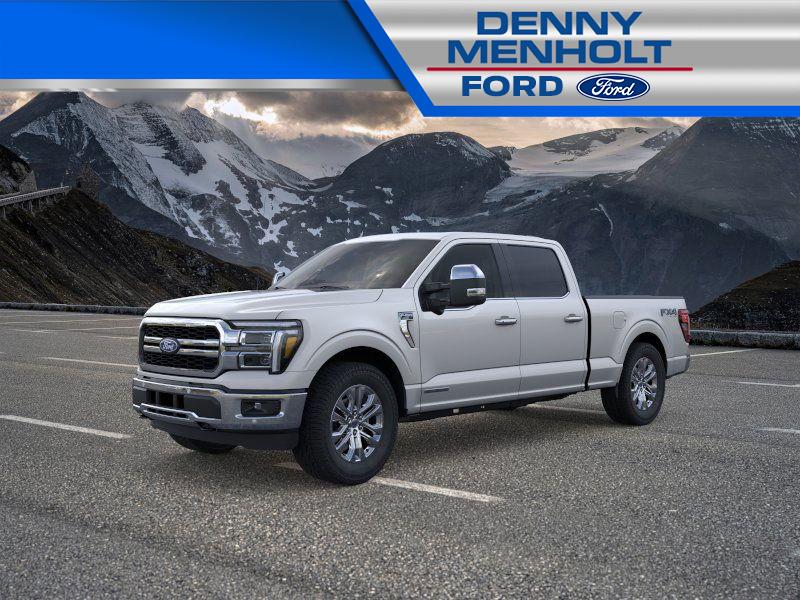 New 2025 Ford F-150 Lariat Trucks