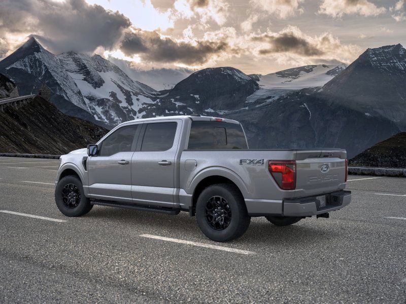 2025 Ford F-150