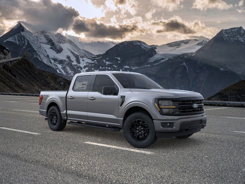 2025 Ford F-150