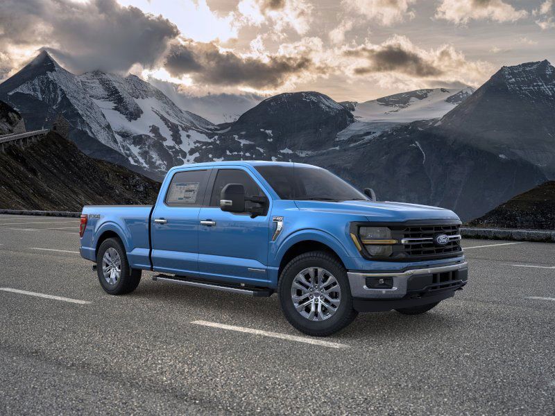 2025 Ford F-150