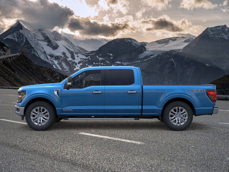 2025 Ford F-150