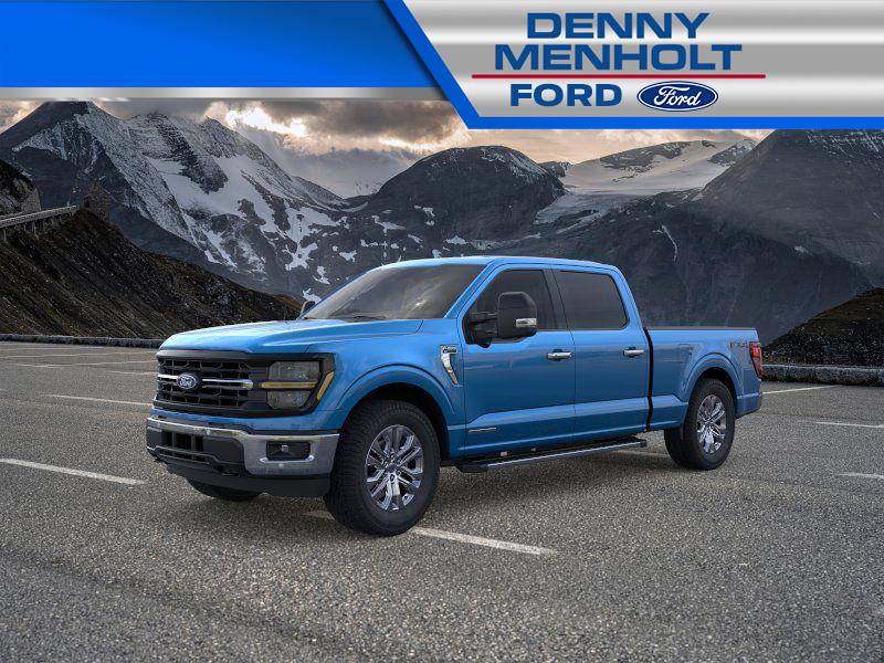 New 2025 Ford F-150 XLT Trucks