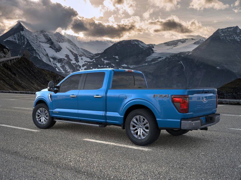 2025 Ford F-150