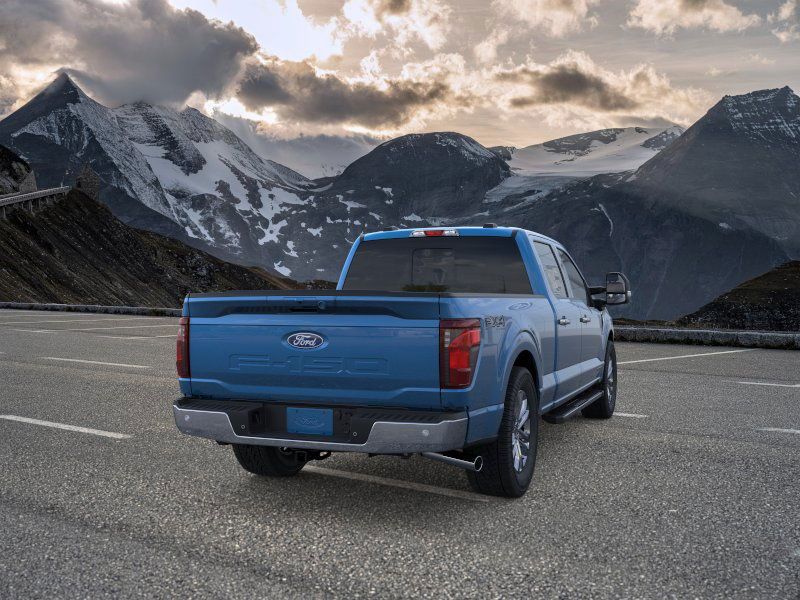 2025 Ford F-150