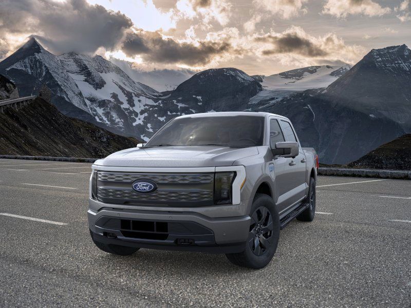 2025 Ford F-150 Lightning