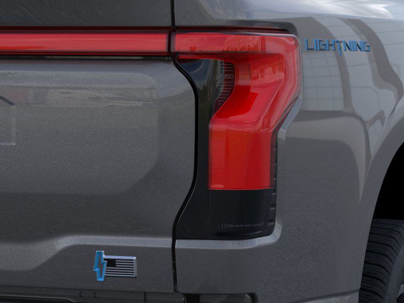 2025 Ford F-150 Lightning