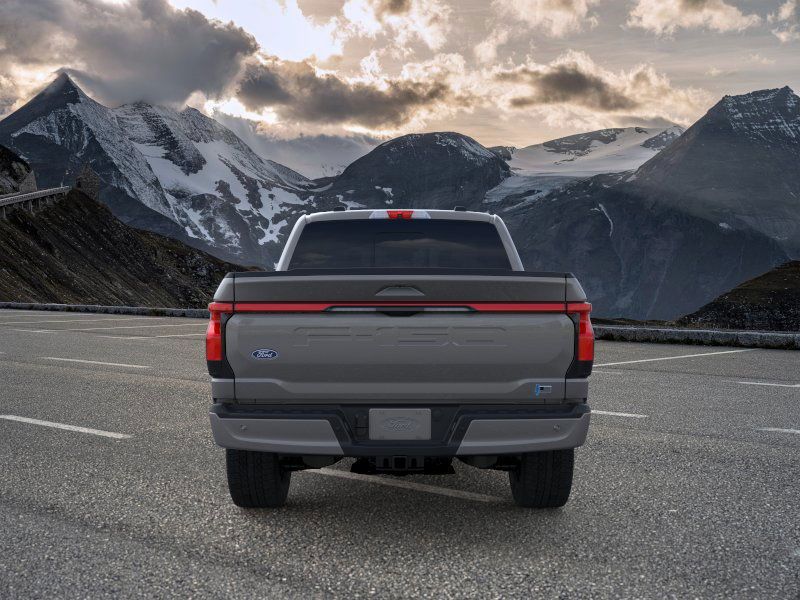 2025 Ford F-150 Lightning