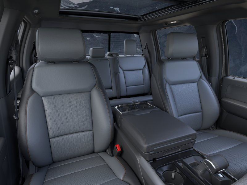 2025 Ford F-150 Lightning