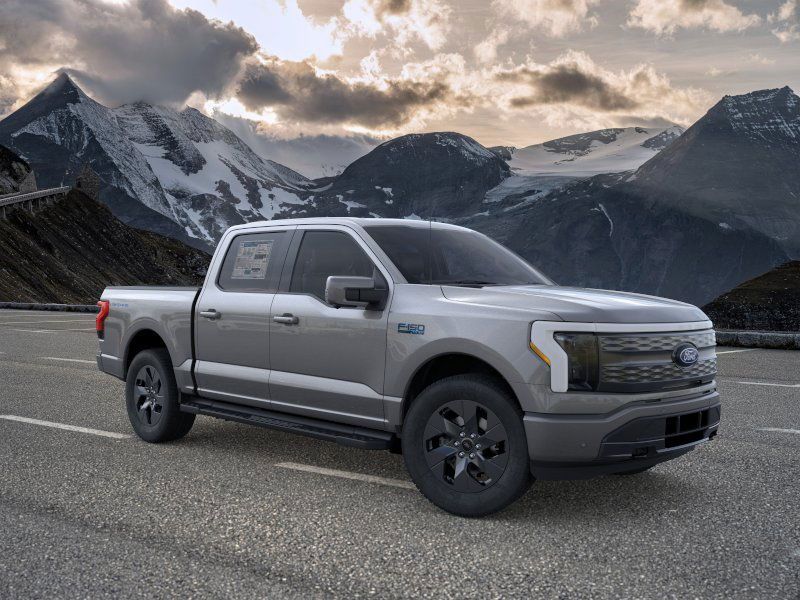 2025 Ford F-150 Lightning