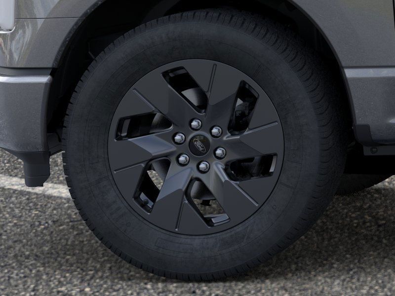 2025 Ford F-150 Lightning