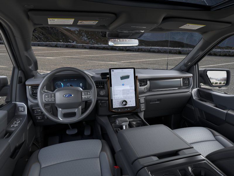 2025 Ford F-150 Lightning