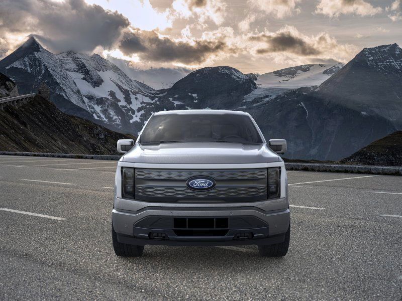 2025 Ford F-150 Lightning