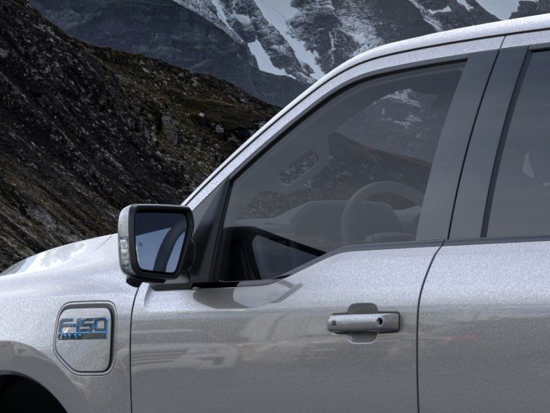 2025 Ford F-150 Lightning