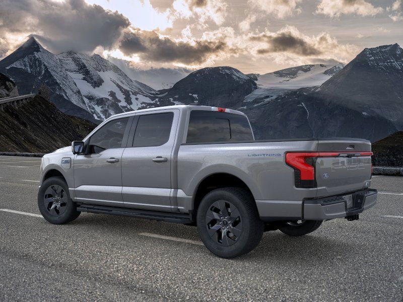 2025 Ford F-150 Lightning