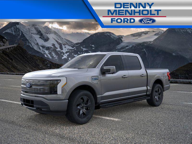 New 2025 Ford F-150 Lightning Lariat Trucks