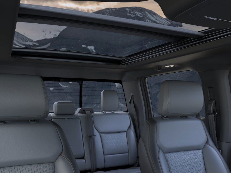 2025 Ford F-150 Lightning