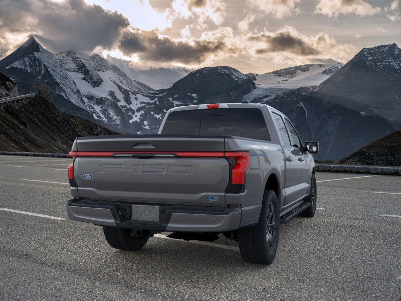 2025 Ford F-150 Lightning