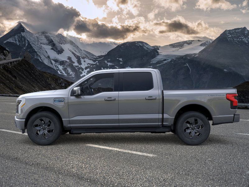 2025 Ford F-150 Lightning