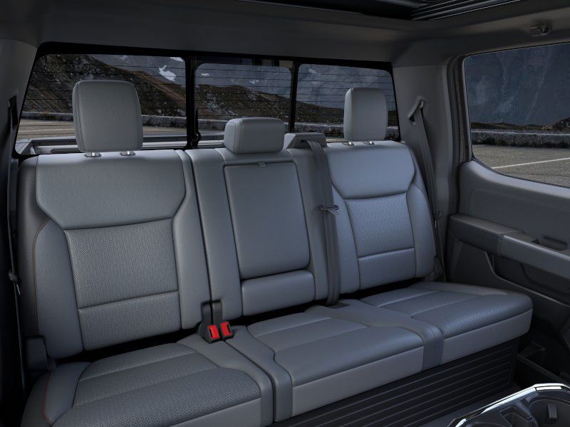 2025 Ford F-150 Lightning