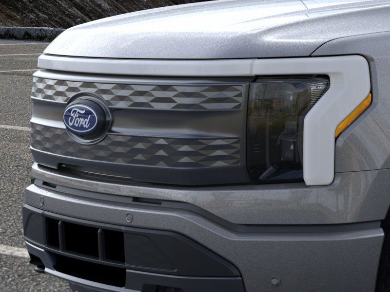 2025 Ford F-150 Lightning