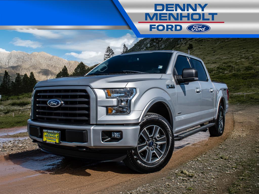 Used 2016 Ford F-150 XLT Trucks