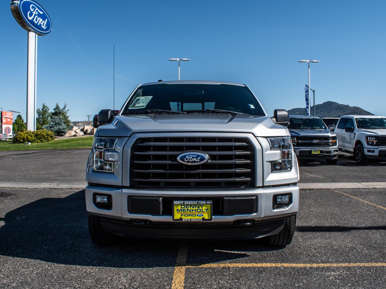 2016 Ford F-150