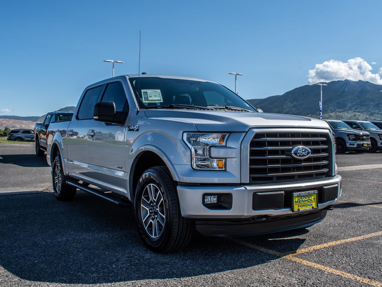 2016 Ford F-150