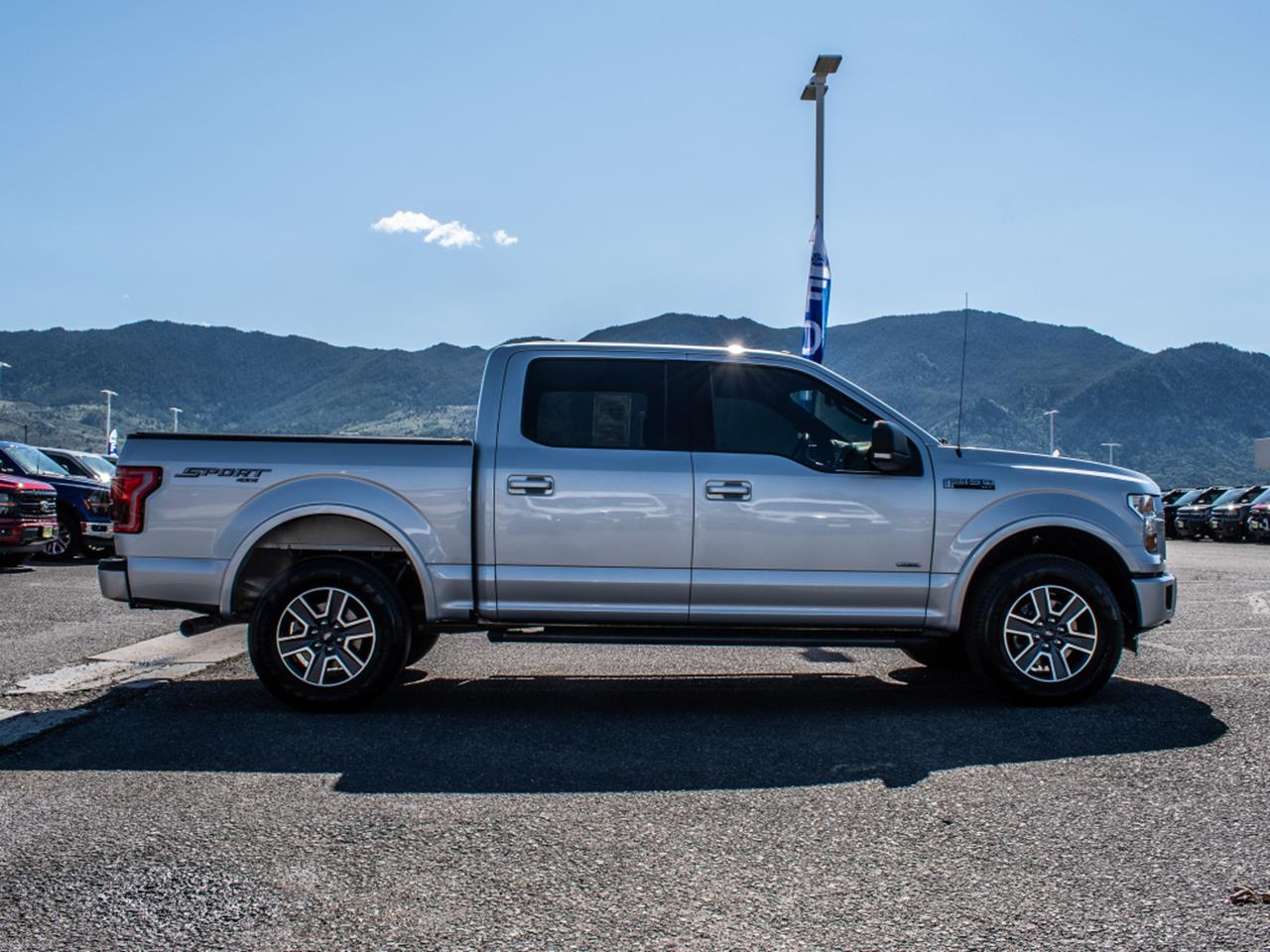 2016 Ford F-150