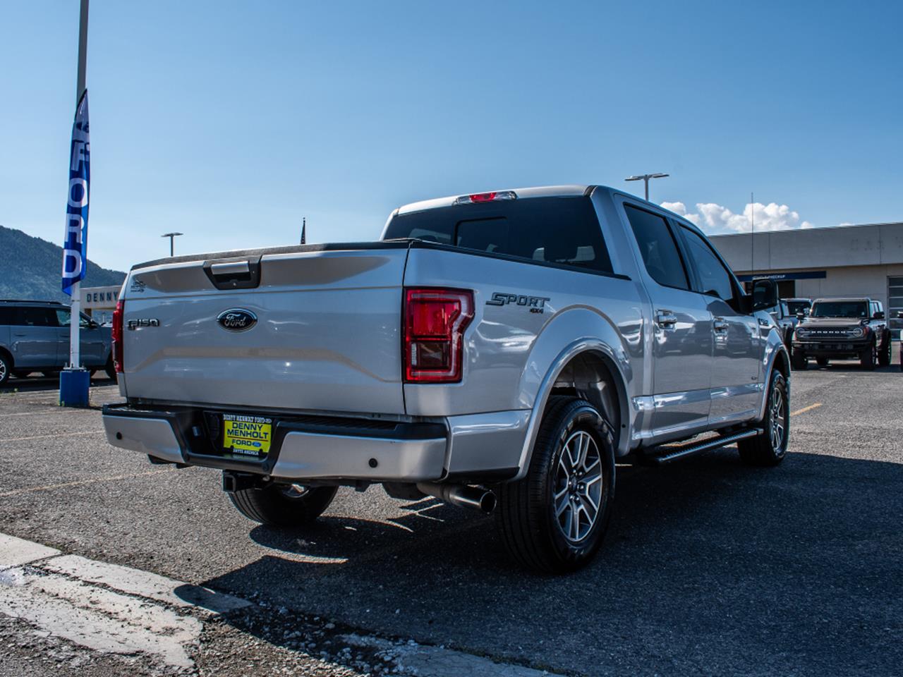 2016 Ford F-150