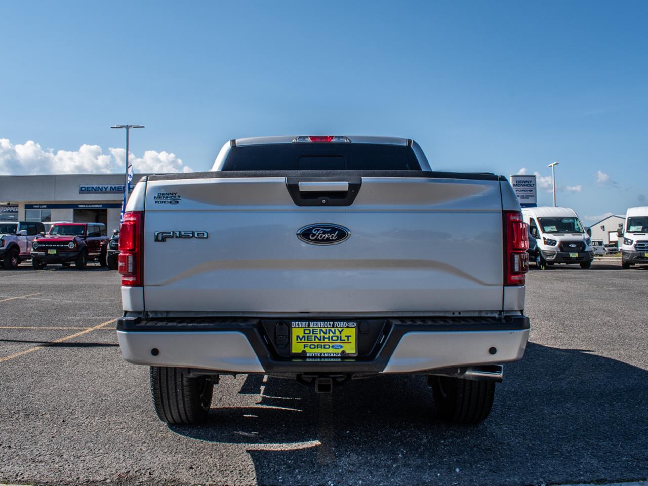 2016 Ford F-150